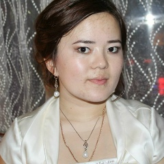 Айгерим Атанбаева, 09.09.1993, Ош