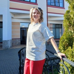 Юлия Чистоделова, Кингисепп