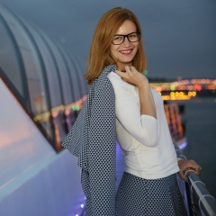 Кристина Острейко, 24.08.1988, Москва