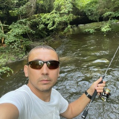 Евгений Рябцев, Москва