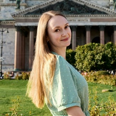 Динара Маркова, 19.04.1992, Санкт-Петербург