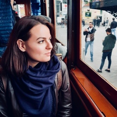 Ирина Клиндух, 07.05.1991, Москва