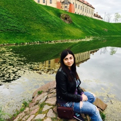 Наргиза Курсуа, 15.11, Новомосковск