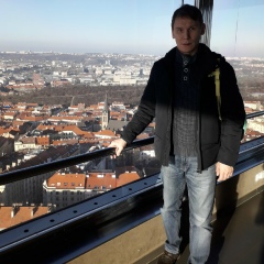 Дмитрий Канев, 20.11, Санкт-Петербург