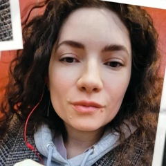 Настюша Ли, 27.06