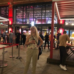 Анна Черных, 26.07.1983, Москва