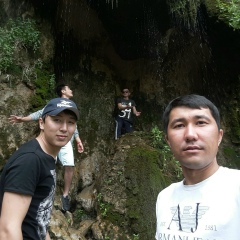 Молдияр Мухамедияров, 24.12, Алматы