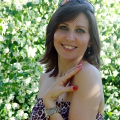 Анна Осипова, 20.09.1980, Харьков