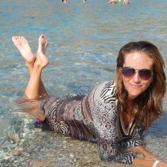 Ирина Ганзюк, 25.04.1979, Санкт-Петербург