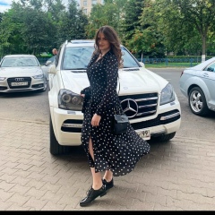 Nina Sorokina, 20.07, Москва