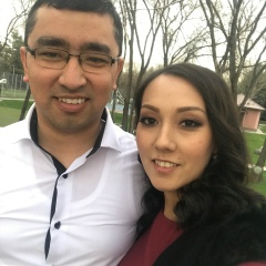 Сабина Баратова, 18.10.1990, Алматы