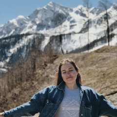 Аня Коршунова, 21.02