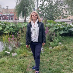 Ольга Годунова, 26.09, Москва