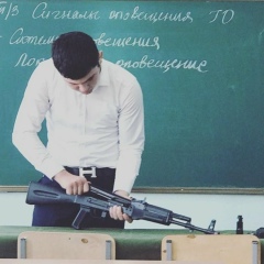 Ноха Мухтаров, 09.06.2001, Актау