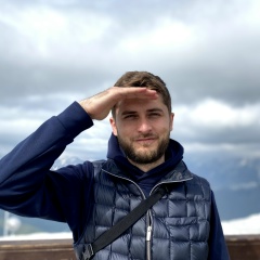 Андрей Андреев, 27.04, Москва