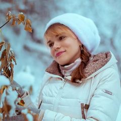 Марина Завьялова, 14.12.1981, Новосибирск