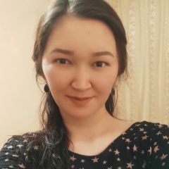 Айдана Маханова, 22.02.1993, Тараз