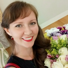 Анечка Докина, 09.09, Санкт-Петербург