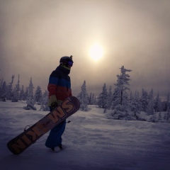 Максим Шамис, Омск