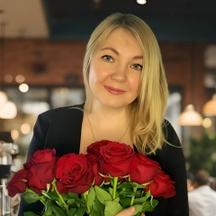 Елена Цедова, 26.05, Вологда