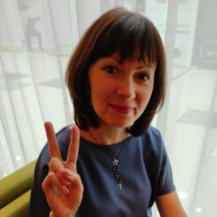 Оксана , 11.09.1980, Санкт-Петербург