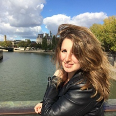 Марина Хасина, 24.06.1990, Москва