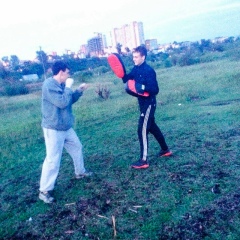 Семён Майоров, 07.06, Иркутск