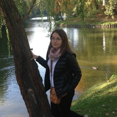 Светлана Зайцева, 31.12.1988, Москва