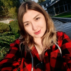 Анюта Щигарева, 02.05, Алматы