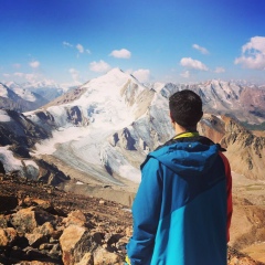 Наир Ахмуллаев, 31.01, Алматы