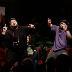 Думан Аманбай, 14.03.1995, Алматы