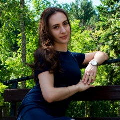 Анна Шемуратова, 29.12