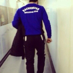 Нурлан Сегизбаев, 29.04, Жанаозен