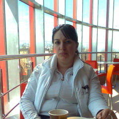 Амина Кадыкоева, 13.02.1987, Нальчик