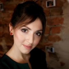 Nika Lavrentieva, 27.01.1989, Санкт-Петербург