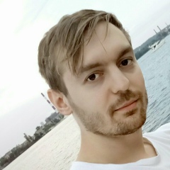 Алексей Колосов, 01.10