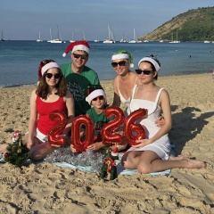 Клара Донецкая, Phuket