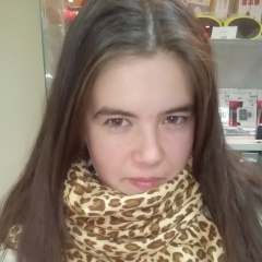 Арина Савенко, 11.09.1999, Рыбинск