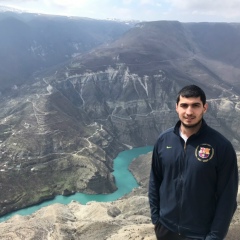 Андраник Абгарян, 08.09