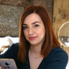 Таня Бойкова, 03.07.1988, Санкт-Петербург