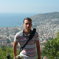 Dmitriy Fadin, 11.03, Санкт-Петербург