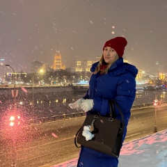 Наташа Стрига, 14.03.1988, Москва