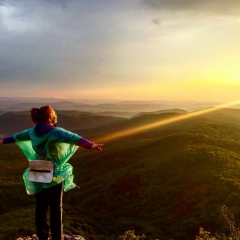 Настя Помогаева, 09.06.1993, Санкт-Петербург