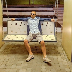 Алексей Новиков, 12.08, Щелково