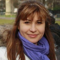 Елена Акулова, 16.01.1982, Москва