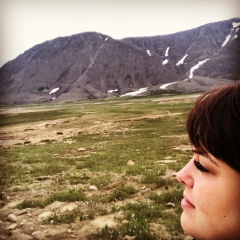 Ольга Музыченко, 08.01, Салехард