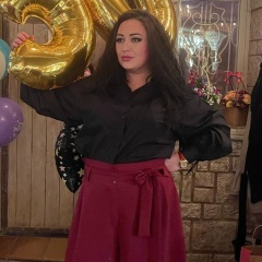 Анна Астахова, 15.01.1983, Москва