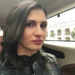 Людмила Оганисян, 22.03.1987, Санкт-Петербург