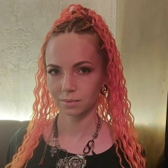 Светлана Смелкова, 24.03, Санкт-Петербург