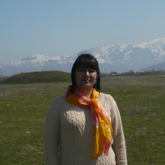 Сахинур Даутова, 03.07, Алматы